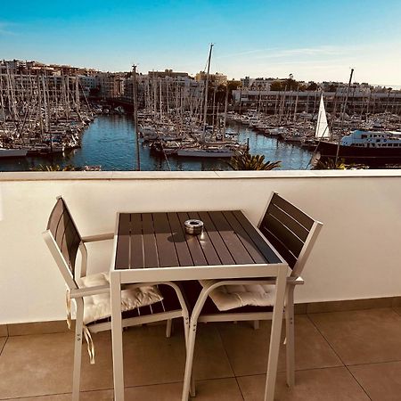 Studio Apt With Spectacular Views Of Lagos Marina ภายนอก รูปภาพ
