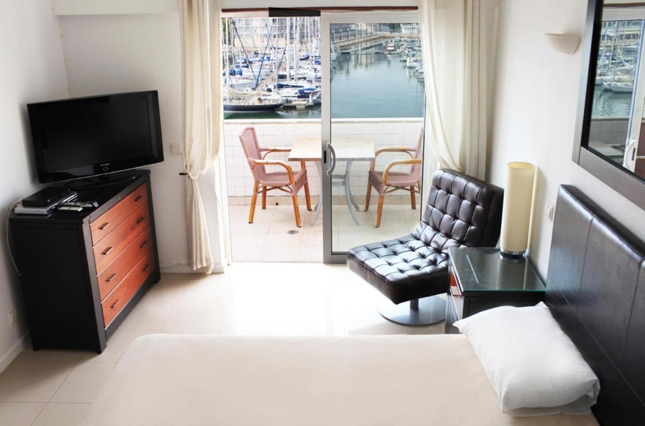 Studio Apt With Spectacular Views Of Lagos Marina ภายนอก รูปภาพ